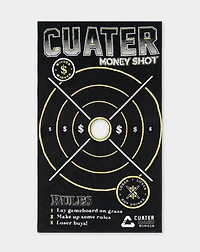 Money Shot Golf Towel