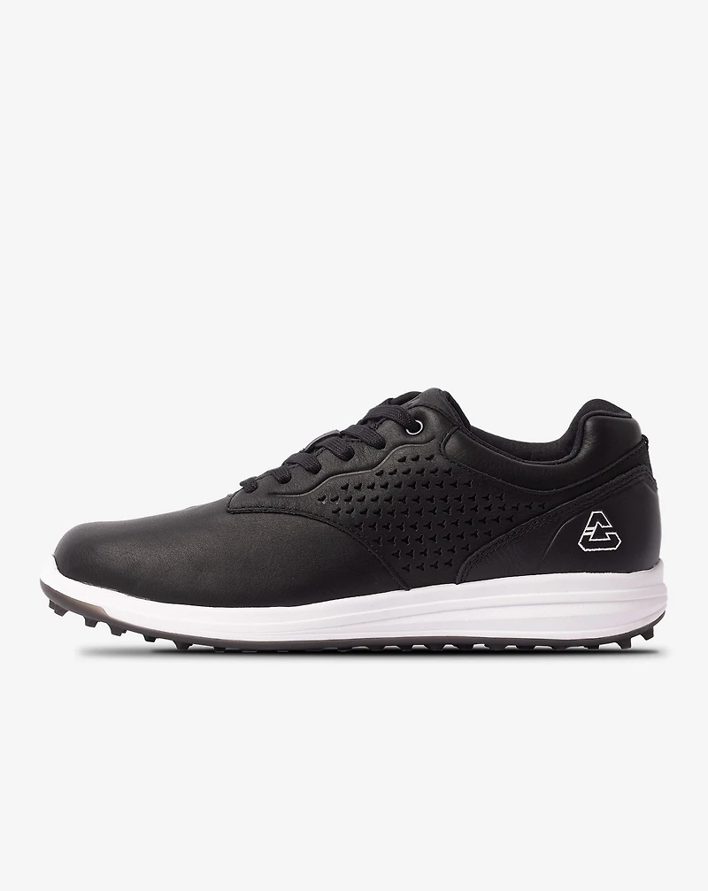 The Moneymaker Lux Spikeless Golf Shoe
