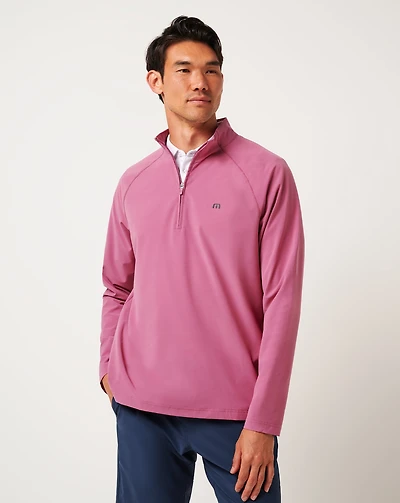 Air Tram Quarter Zip