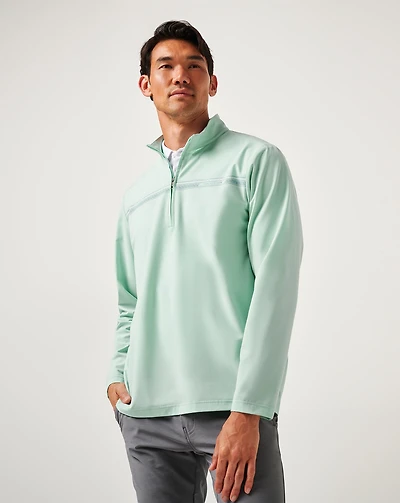 On The Map Quarter Zip