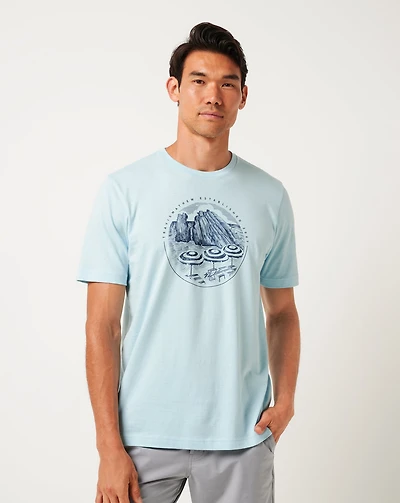 International Travel Tee