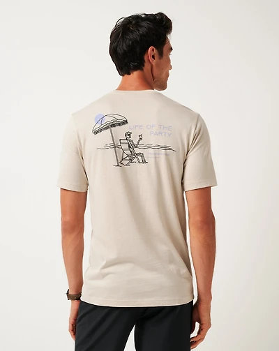 Lost Vacation Tee