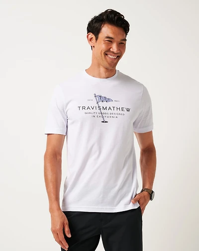 Worth A Shot Tee