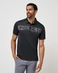 Good Chest Stripe Polo