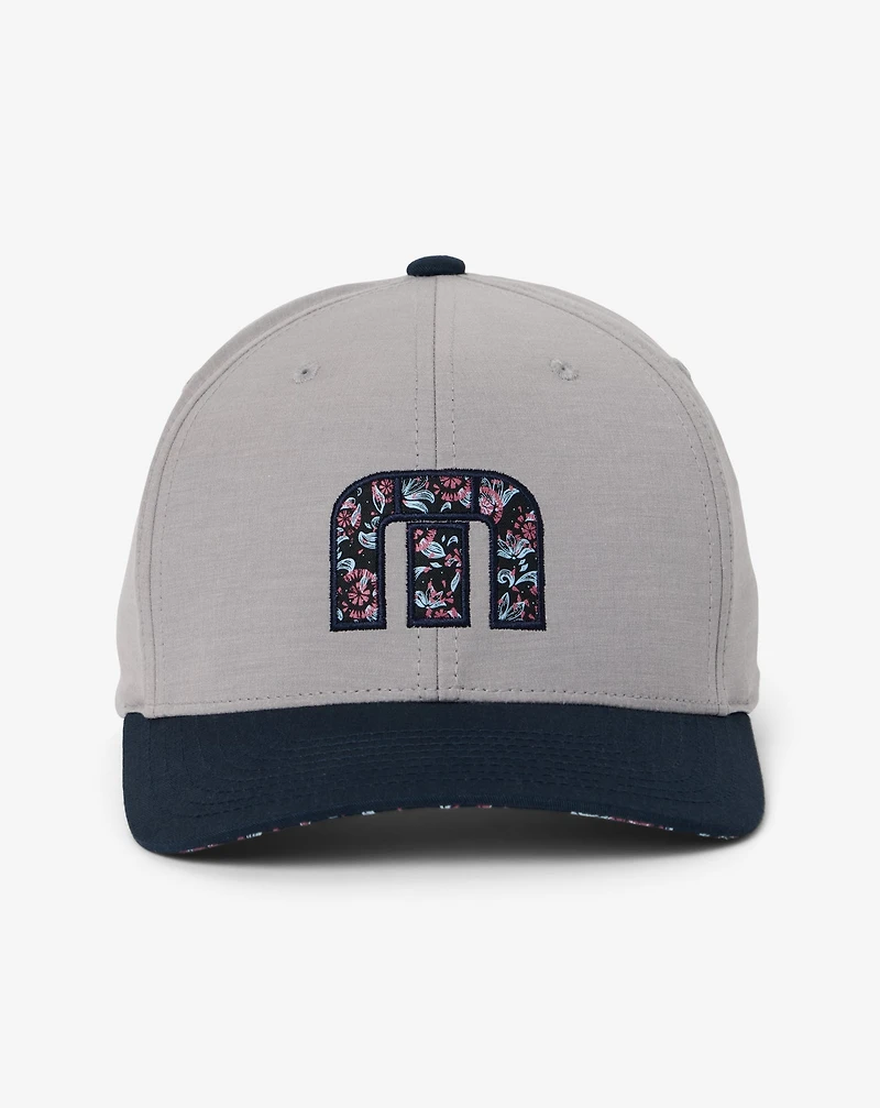 Flourish Hat Snapback Hat