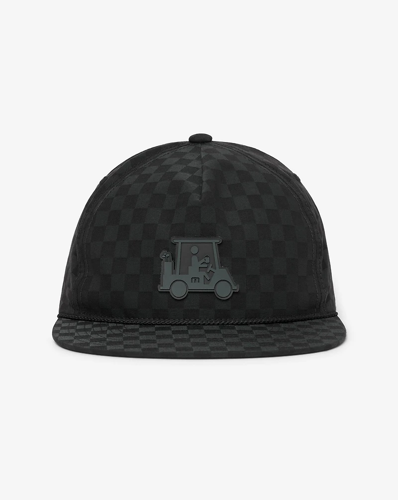 Time Of Arrival Snapback Hat