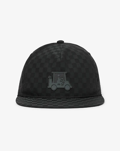 Time Of Arrival Snapback Hat