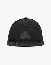 Time Of Arrival Snapback Hat