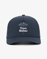 Vacation Home Snapback Hat