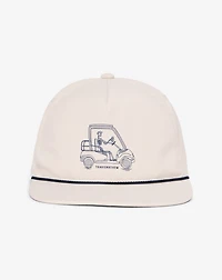 Lost Mapes Snapback Hat