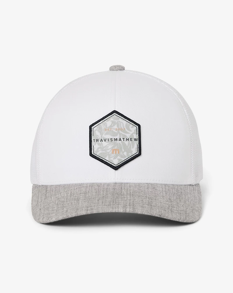 Full Passport Snapback Hat