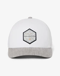 Full Passport Snapback Hat