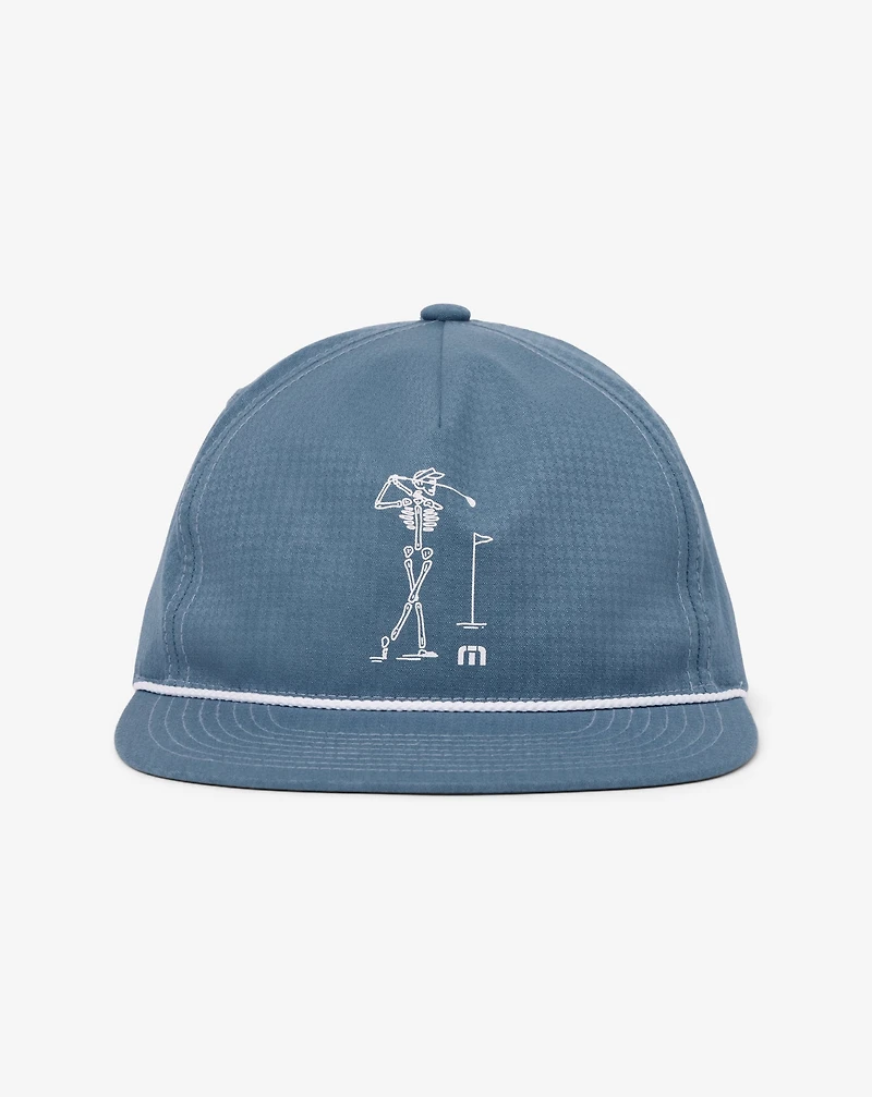 Lost Swing Snapback Hat