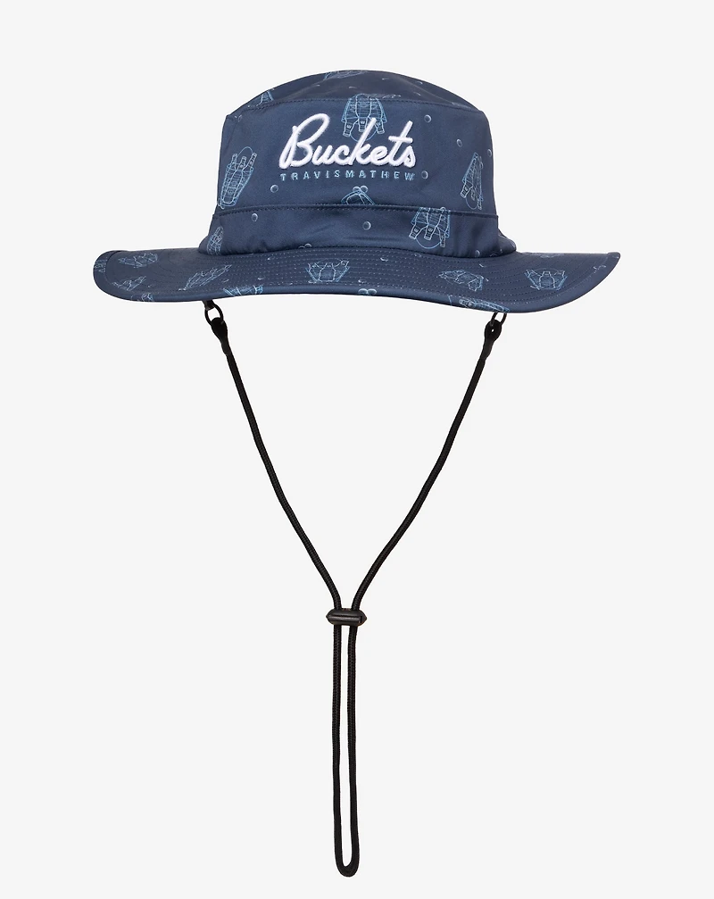 First Edition Bucket Hat
