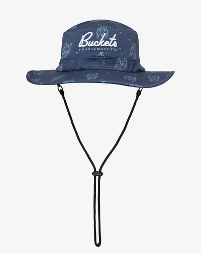 First Edition Bucket Hat
