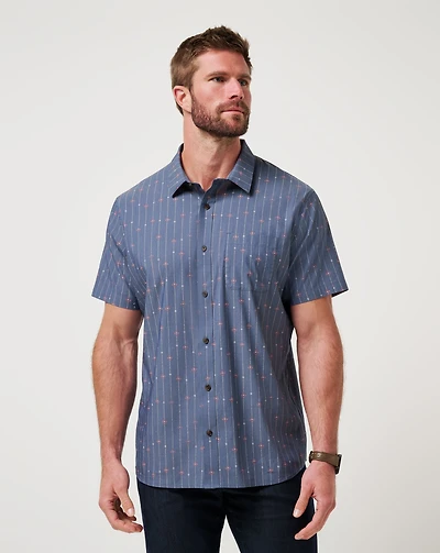 Deco Button-Up