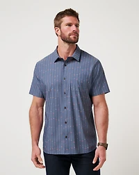 Deco Button-Up