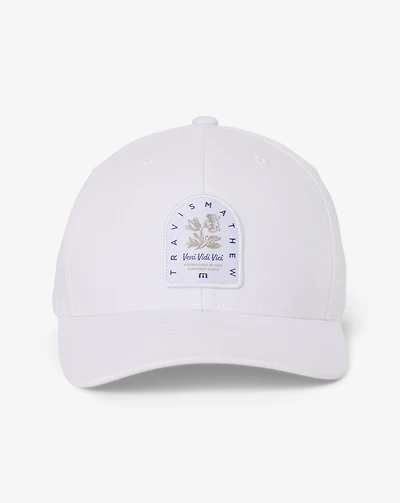 Air Currents Snapback Hat