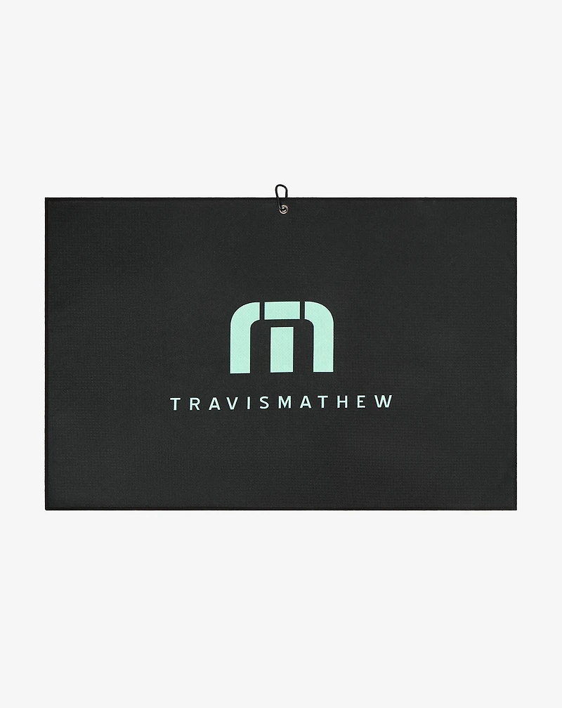 Lost City Golf Towel
