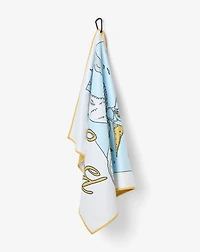 Drink Ticket Golf Towel