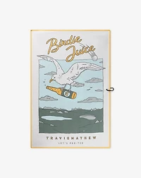 Drink Ticket Golf Towel