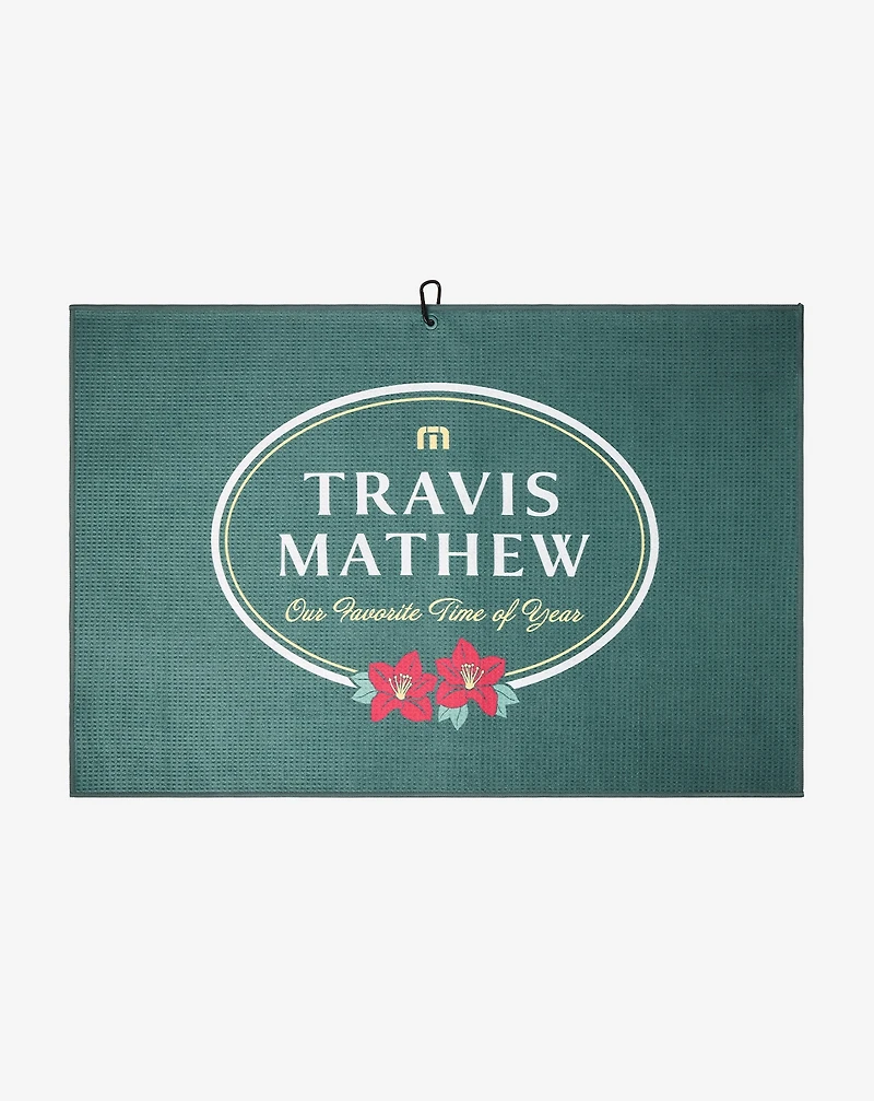 Founders Circle Golf Towel