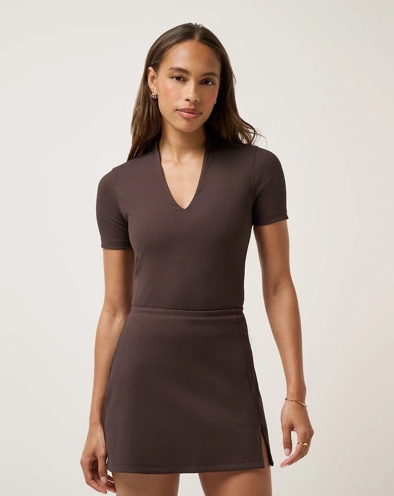 Limitless Moveknit Short Sleeve Top