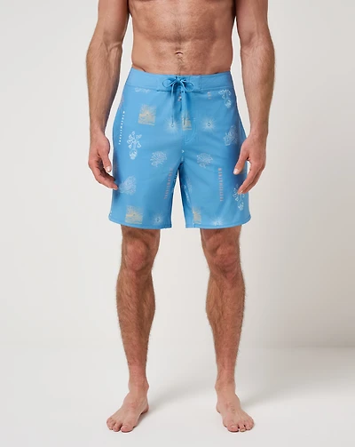 Passport Boardshort