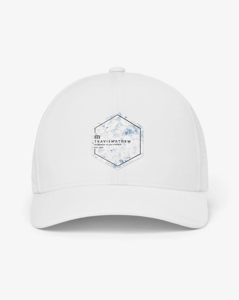 Ocean Vessel Snapback Hat