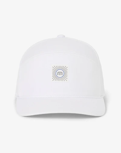 Travelogue Snapback Hat