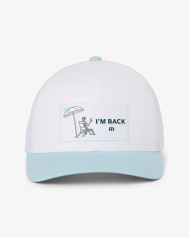 Full Send Feb Snapback Hat