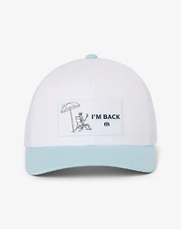 Full Send Feb Snapback Hat