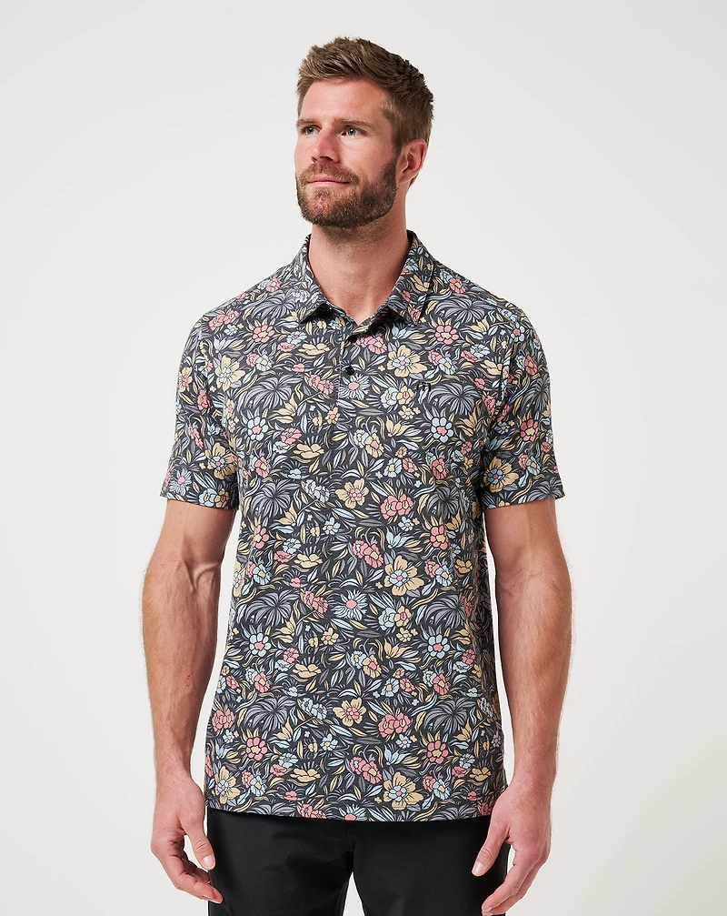 Featherweight Day Cruise Polo