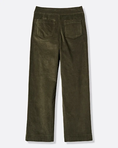 Everyday Cord Long Pant