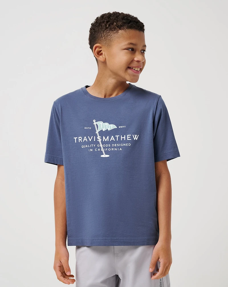 Worth A Shot Youth Tee