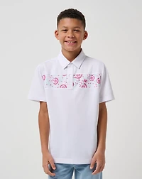 Good Flourish Youth Polo