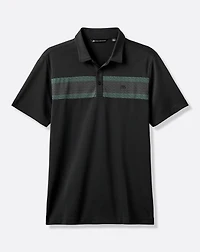 Good Chest Stripe Youth Polo