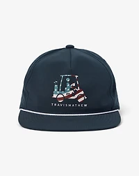 View From Above Snapback Hat