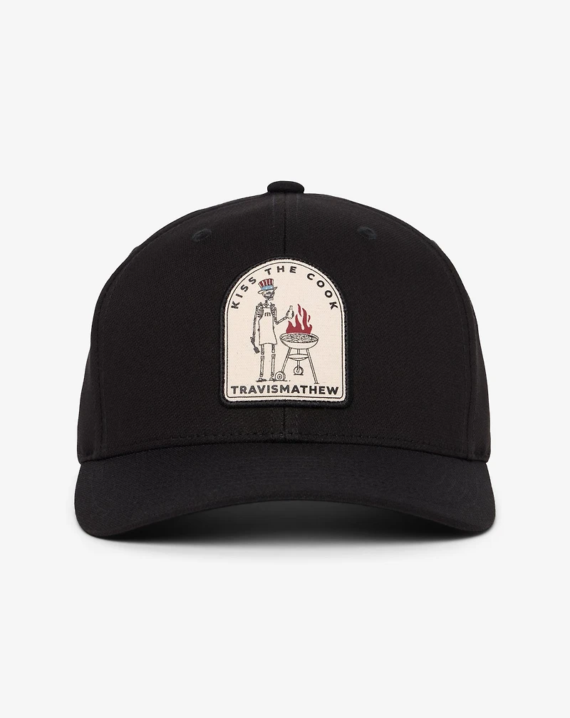 Bonfire Nights Snapback Hat