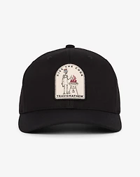 Bonfire Nights Snapback Hat