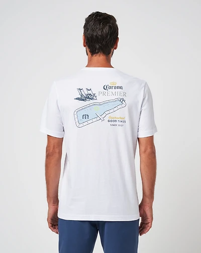 Open Air Market Tee