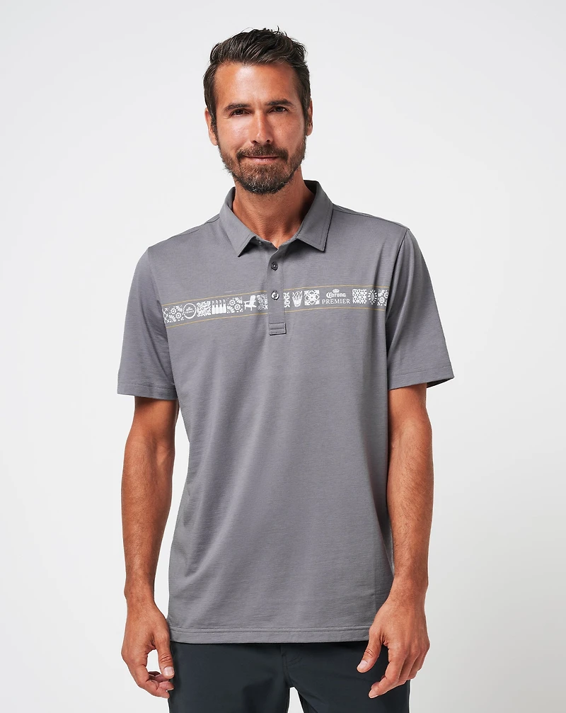 Try Something New Polo