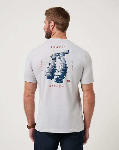 Travel Diary Tee