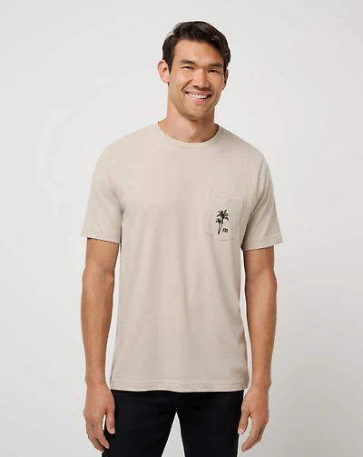 Vineyard Tour Tee