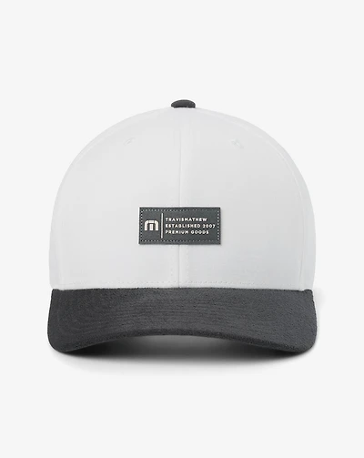 Port Schedule Snapback Hat