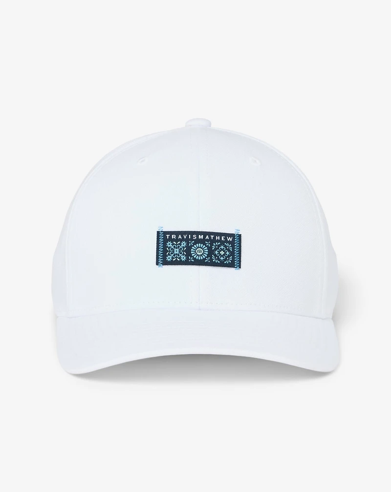 Museum Day Snapback Hat