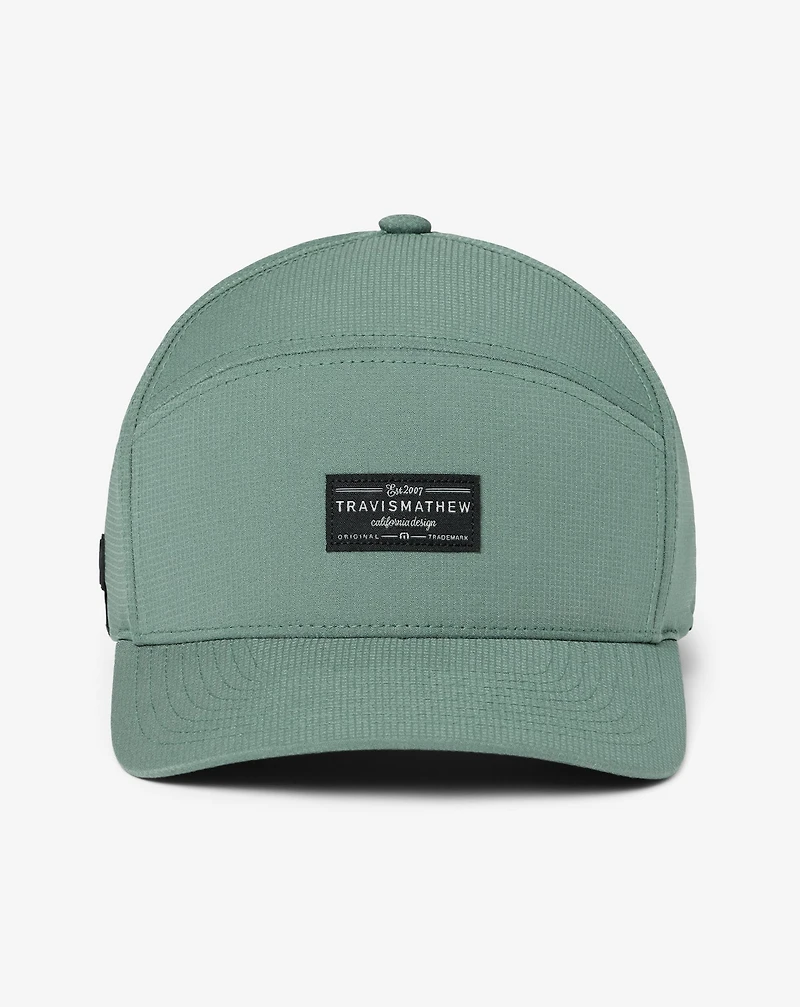 Wanderlust Snapback Hat