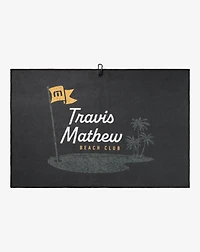 Beach Club Golf Towel