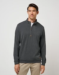 Cloud Sweater Quarter Zip