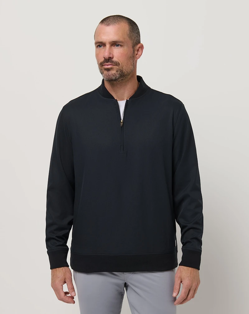 Highway Men Quarter Zip